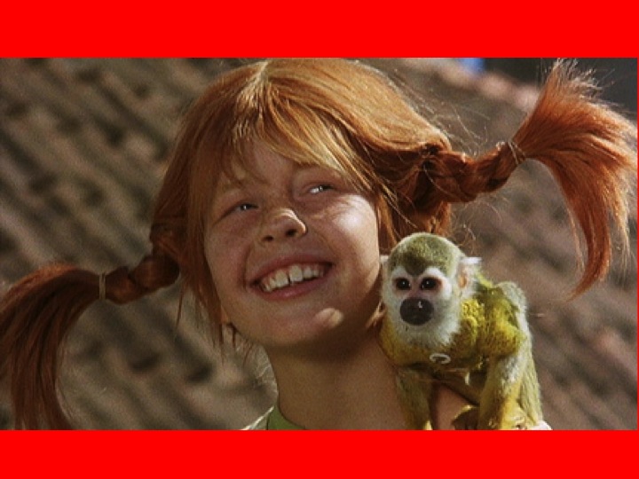 Kiki Komiks Presents Clint Howard Reboots Pippi Longstocking With Milla Jovovich And Fred 6836