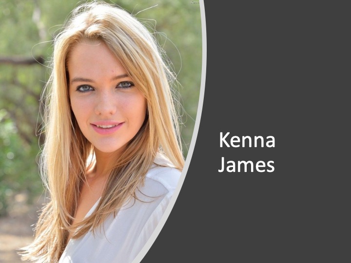 James kenna how is old Kenna Dunham
